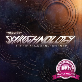 Sky Technology - The Pleiadian Connection EP (2013)
