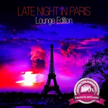 Late Night In Paris: Lounge Edition (2013)