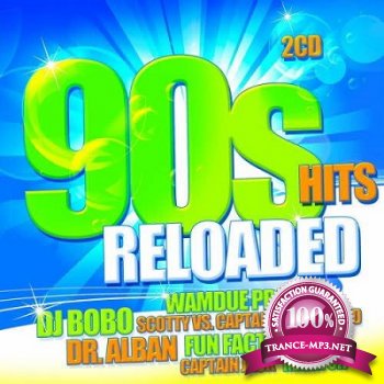 90s Hits Reloaded (2013)