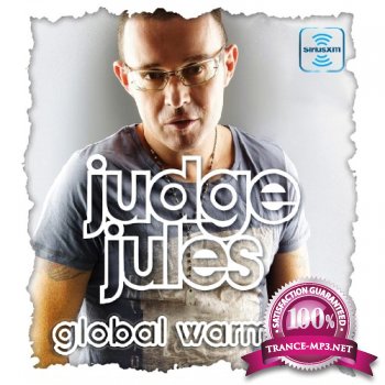 Judge Jules - Global Warmup 502 (2013-10-18)