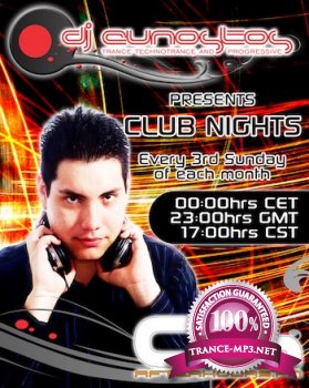 Eunostos - Club Nights 055 (2013-10-20)