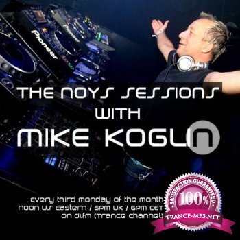 Mike Koglin - The Noys Sessions (October 2013) (2013-10-21)