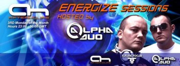 Alpha Duo - Energize Sessions 009 (2013-10-21)