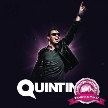 Quintino - SupersoniQ Radio 011 (2013-10-19)
