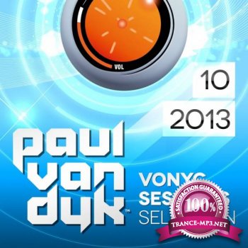 Paul van Dyk - Vonyc Sessions Selection 2013 10