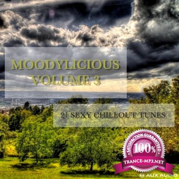 VA - Moodylicious Vol 3. 21 Sexy Chillout Tunes (2013)
