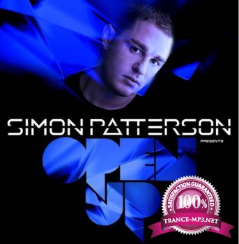 Simon Patterson - Open Up 039 (guest John Askew) (Recorded Live) (24-10-2013)