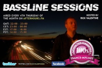 Rick Valentine - Bassline Sessions 064 (2013-10-24)