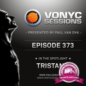 Paul van Dyk - Vonyc Sessions 373 (2013-10-18) (Spotlight mix Tristan D) (SBD)