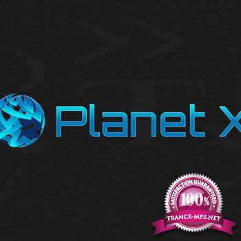 Planet X - Tech House Radio Show 002 (2013-10-24)