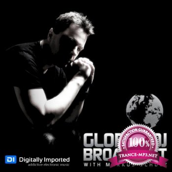 Markus Schulz - Global DJ Broadcas (guest Orjan Nilsen) (2013-10-24) (SBD)