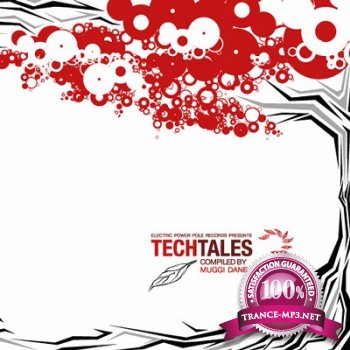 Tech Tales vol.3 (Compiled by Muggi Dane) (2013)