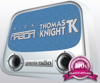 Nick Arbor & Thomas Knight - Genesis Radio 001 (2013-10-27)