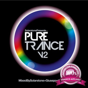 Pure Trance 2 (Mixed By Solarstone & Giuseppe Ottaviani) (2013)