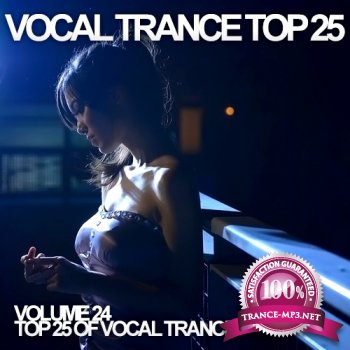 VA - Vocal Trance Top 25 Vol.24 (2013)