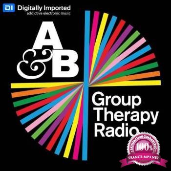 Above and Beyond - Group Therapy 055 (29-11-2013)
