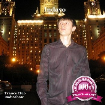 Indayo - Trance Club 280 (Manuel Le Saux Guestmix) (2013-10-31)