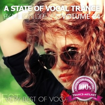 VA - A State Of Vocal Trance Volume 24 (2013)