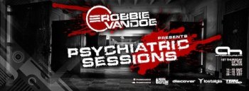 Robbie van Doe - Psychiatric Sessions 001 (2013-11-07)
