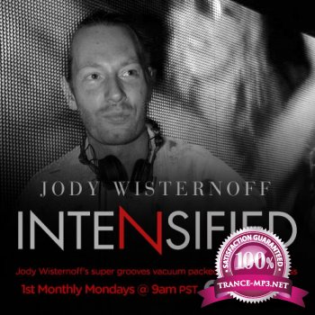 Jody Wisternoff - Intensified (November 2013) (2013-11-07)
