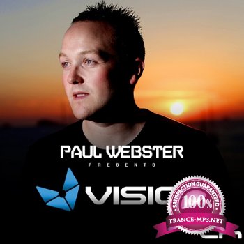 Paul Webster - Vision Episode 068 (2013-11-08)