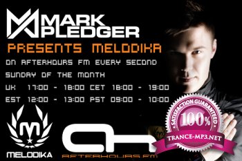 Mark Pledger - Melodika 021 (2013-11-10)