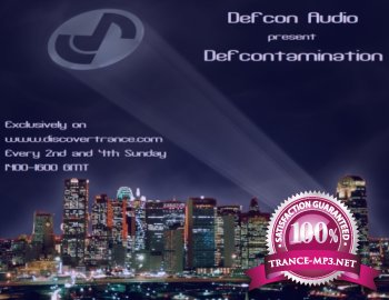 Defcon Audio - Defcontamination 054 (2013-11-10)