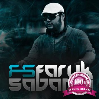 Faruk Sabanci - Cold Harmonies 118 (2013-11-10)