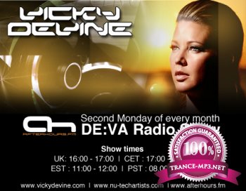 Vicky Devine - DEVA 016 (2013-11-11)