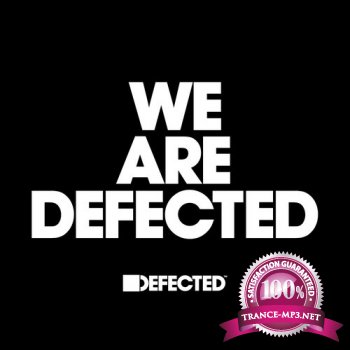 Copyright - Defected in the House (Guest Osunlade) (2013-11-11)