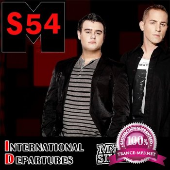 Myon & Shane 54 - International Departures 206 (2013-11-12)