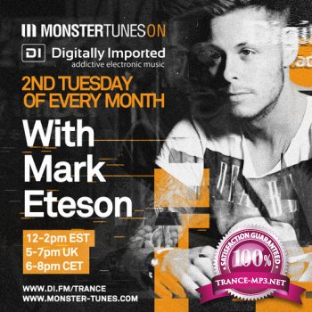 Mark Eteson - Monster Tunes 045 (2013-11-12)