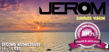Jerom - Sunrise Vision 002 (2013-11-13)