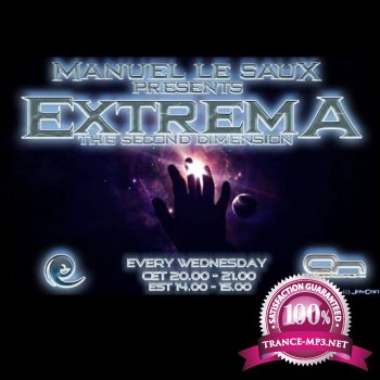 Manuel Le Saux - Extrema 338 (2013-11-13)