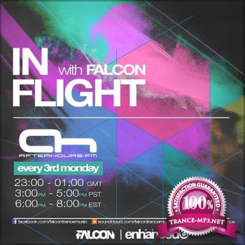 Falcon - In Flight 001 (2013-11-18)