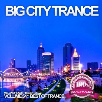 VA - Big City Trance Volume 54 (2013)