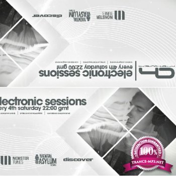 John Newall - Electronic Sessions Episode 004 (2013-11-23)