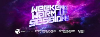 Driftmoon - Weekend Warmup Session 001 (2013-11-23) 