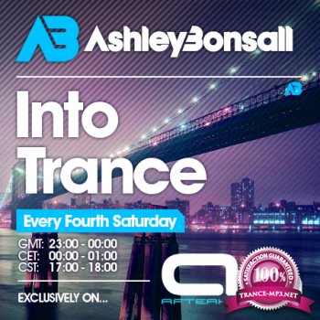 Ashley Bonsall - Into Trance 032 (2013-11-23)