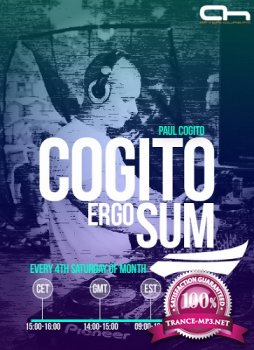 Paul Cogito - Cogito Ergo Sum 008 (2013-11-23)
