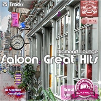 VA - Saloon Great Hits. Diamond Lounge Collection (2013)