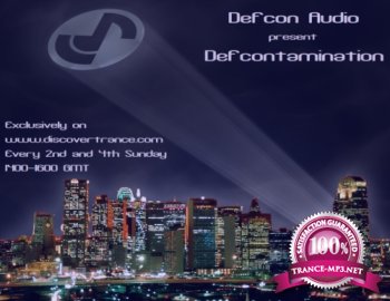 Defcon Audio - Defcontamination 055 (2013-11-24)