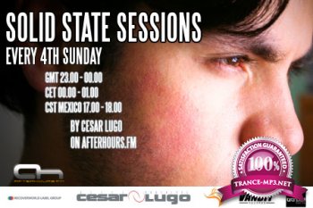 Cesar Lugo - Solid State Sessions 036 (2013-11-24)