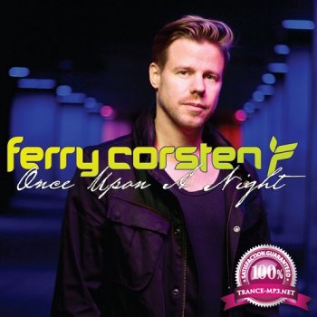 Ferry Corsten - Once Upon A Night Vol. 4