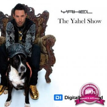 Yahel, DJ Daniel Saar - The Yahel Show (November 2013) (25-11-2013)