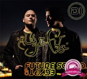 Aly & Fila - Future Sound of Egypt 316 (25-11-2013)