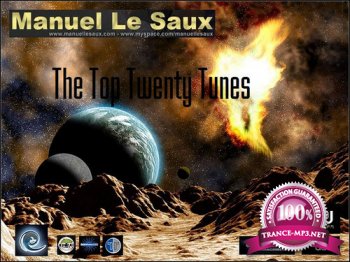 Manuel Le Saux - Top Twenty Tunes 483 (25-11-2013)