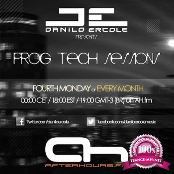 Danilo Ercole - Prog Tech Sessions 006 (2013-11-25)