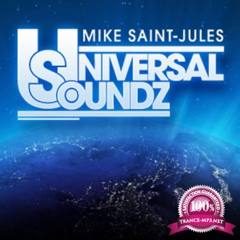 Mike Saint-Jules - Universal Soundz 389 (2013-11-26)