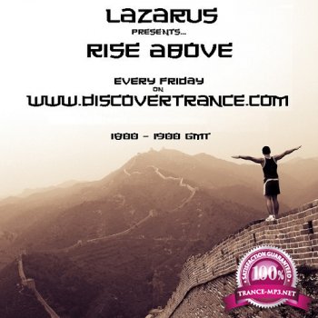 Lazarus - Rise Above 198 (2013-11-25)